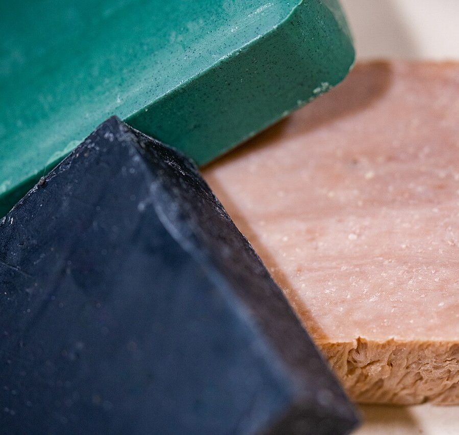 Charcoal Cleansing Bar