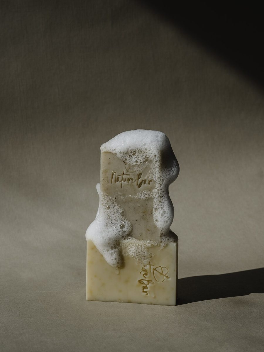 Oatmeal & Honey Soap Bar