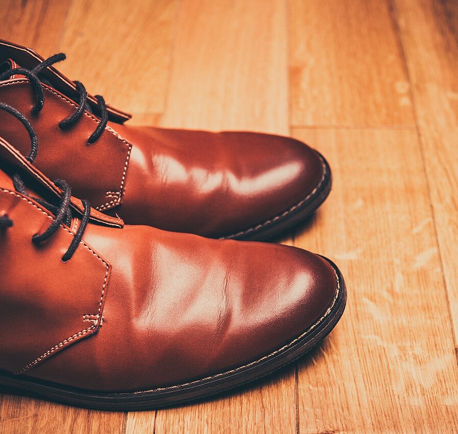 Suede Ankle Boots